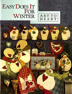 Art to Heart Easy Does It for Winter