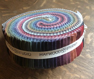 Woolies Flannels Colorwash 2.5" Bundle 