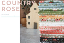 Load image into Gallery viewer, Country Rose Fat Quarter Bundle&lt;BR&gt;Lella Boutique

