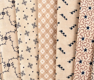 Freedom Road Jelly RollBundle<BR>Kansas Troubles Quilters