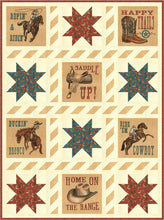Load image into Gallery viewer, Home on the Range Fat Quarter&lt;BR&gt;Deb Strain
