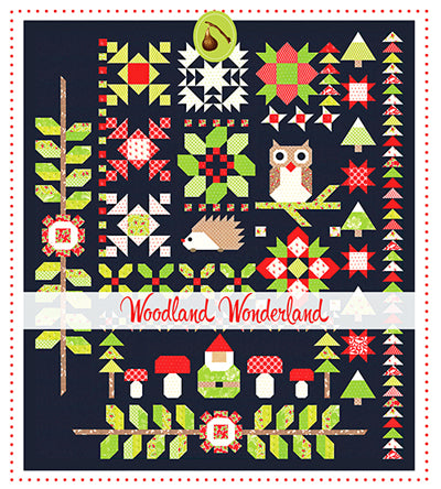 Fig Tree Quilts Woodland Wonderland