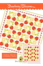 Load image into Gallery viewer, Strawberry Blossoms
