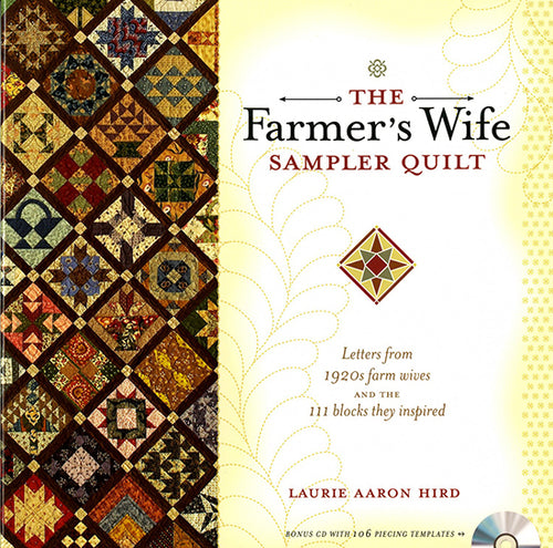 The Farmer's Wife Sampler Quilt