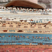 Load image into Gallery viewer, Home on the Range Fat Quarter&lt;BR&gt;Deb Strain
