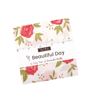 Beautiful Day Charm Pack - Coriander Quilts
