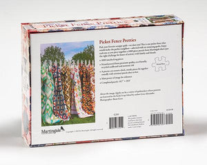 Picket Fence Pretties Puzzle