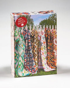 Picket Fence Pretties Puzzle