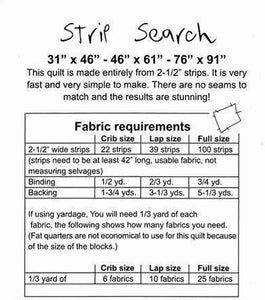 Strip Search