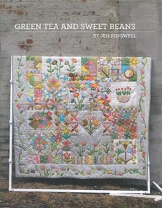 Green Tea & Sweet Beans
