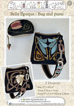 Load image into Gallery viewer, Belle Epoque - Bag &amp; Purse
