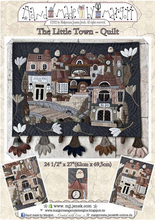 Load image into Gallery viewer, The Little Townhouse Quilt
