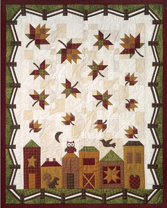 The Quilt Company Hometown Harvest