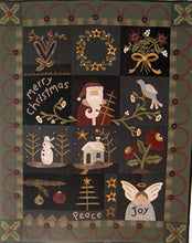 Load image into Gallery viewer, Merry Christmas Quilt Pattern #2
