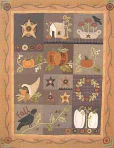 Heart to Hand The Autumn Quilt