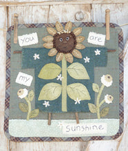Load image into Gallery viewer, Clothesline Sunflower
