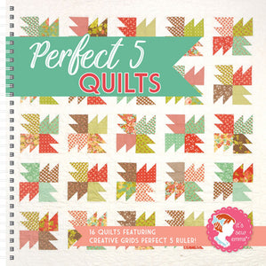 It's Sew Emma Perfect 5 Quilts