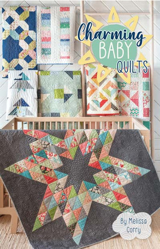 It's Sew Ema Charming Baby Quilts