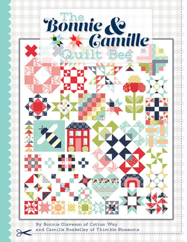 It's Sew Emma-The Bonnie & Camille Quilt Bee