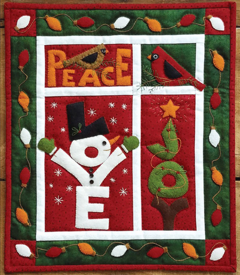Love Peace Joy Kit