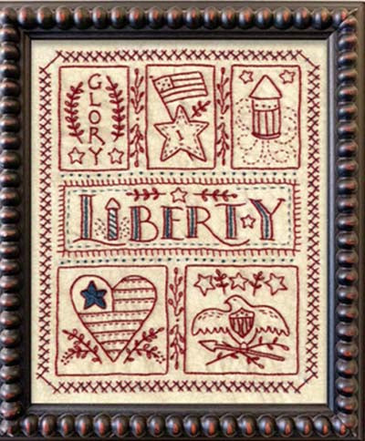 Blessing Sampler – Barn Chick Quilts