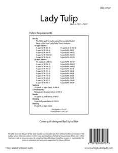 Lady Tulip
