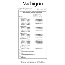 Load image into Gallery viewer, Michigan
