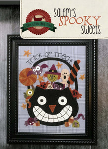 Salem's Spooky Sweets Kit