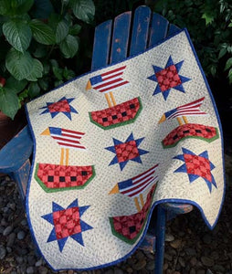 Laugh Yourself Into Stitches Star Spangled Picnic!