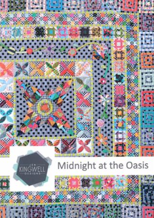 Jen Kingwell Midnight At the Oasis