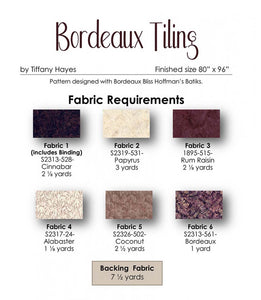 Bordeaux Tiling