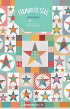 Load image into Gallery viewer, Farmhouse Star Quilt
