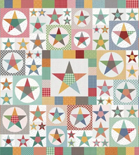 Load image into Gallery viewer, Farmhouse Star Quilt
