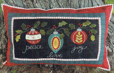 Pastime Pieces Christmas Blessings