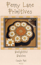Load image into Gallery viewer, Delightful Daisies Wool Kit
