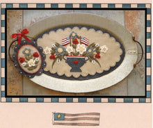 Load image into Gallery viewer, Sweet Land of Liberty Kit &amp; or Pattern
