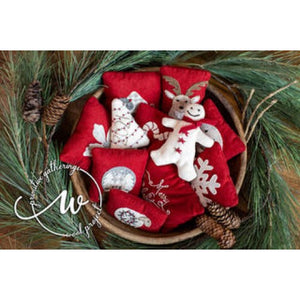 Nordic Noel <BR> Primitive Gatherings