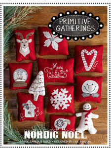 Nordic Noel <BR> Primitive Gatherings