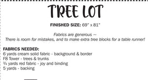 Tree Lot