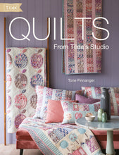 Load image into Gallery viewer, Quilts From Tilda&#39;s Studio
