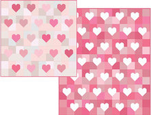 Load image into Gallery viewer, Patchwork Hearts
