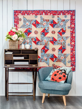 Load image into Gallery viewer, Quiltmania Magazine #149
