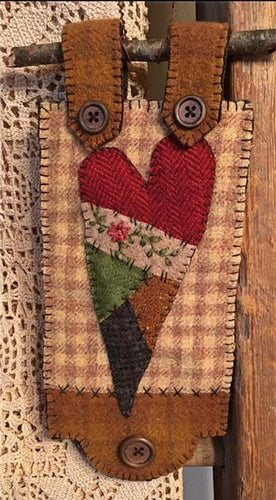 Rustic Country Handcrafts Country Heart