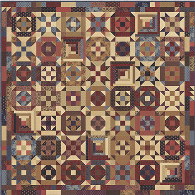 Miss Rosie's Quilt Company Full Circle
