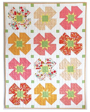Load image into Gallery viewer, Running Stitch Summer Garden
