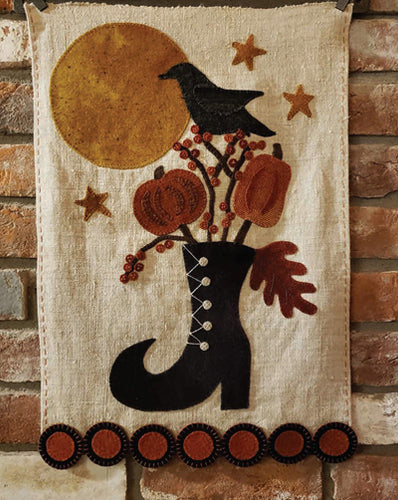 Sew Cherished By the Light of the Moon