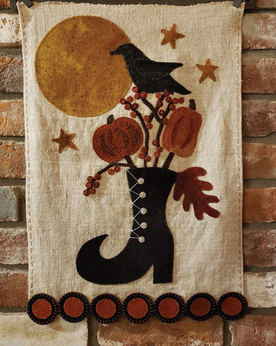 Sew Cherished By the Light of the Moon