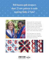 Load image into Gallery viewer, All-Star Quilts of Valor&lt;BR&gt;Schiffer Publishing
