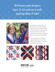 All-Star Quilts of Valor<BR>Schiffer Publishing