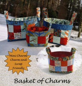 Basket of Charms